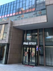 -FINE HAIR造型沙龙