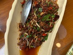 牛肉末-福照楼汽锅鸡·云南菜(护国路店)