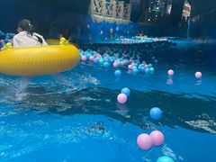 -青岛东方影都融创水世界