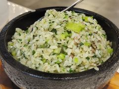 石锅菜饭-简小姐·上海餐厅(长城大厦店)