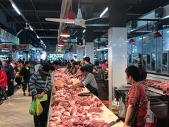 -鸿港海鲜批发市场