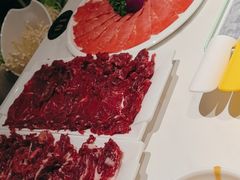 -犇鼎牛潮汕牛肉火锅(新辰里学清路店)