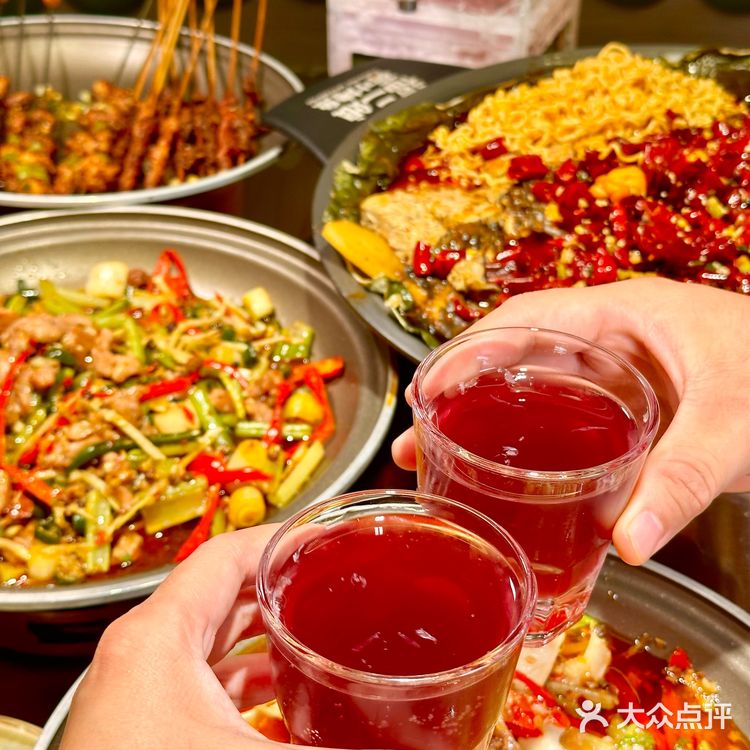 成都终于也有了！！可不是普通烤鱼！！！