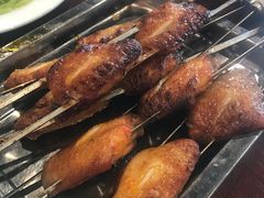 -玫瑰红烤羊排(北新桥三条店)
