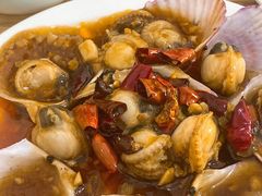 油泼扇贝-九龙餐厅(大沽路店)