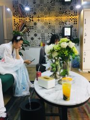 -尚·丹尼Hair