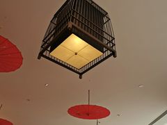 大堂-名轩·中餐厅(南京玄武湖假日酒店)