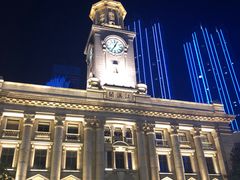 -武汉关码头(轮渡站)