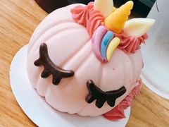 芋泥独角兽蛋糕-星巴克臻选(杭州万象城店)