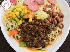 -首都师范大学-本部食堂