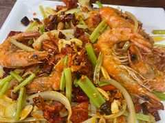 -聚德福海鲜家常菜(刘庄店)