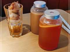 -蜜桃餐厅·伴山(绿宝广场店)