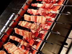 五花肉-很久以前羊肉串(农科路店)