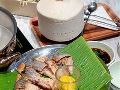 -椰子不语 椰子鸡火锅(淮海店)