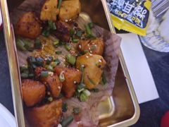 -秦炉烤肉(财富中心店)