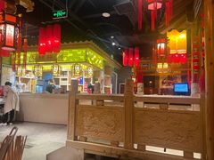 -大龙辣火锅·龙虾·烧烤(湖滨新天地店)