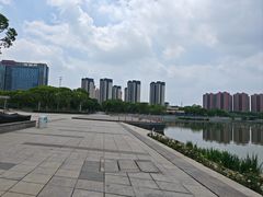 -映月湖中央公园