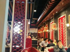 大堂-皇城根北京风味主题餐厅(中海环宇城店)