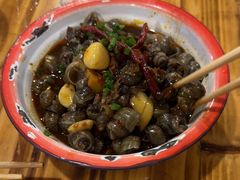 -冶建镜子·老南昌大排档·江西虾王(总店)