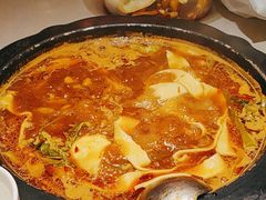 -巴蜀王婆大虾(南锣鼓巷店)