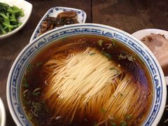 红汤-同得兴 Since·1995 传统苏式面馆(嘉馀坊店)
