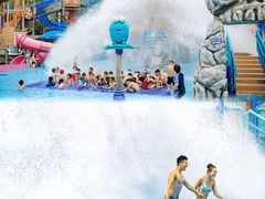 -天目湖水世界