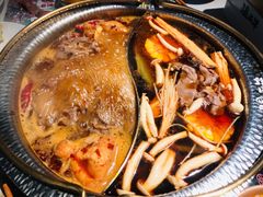 -温禾牛·和牛寿喜烧自助火锅(恒基名人店)