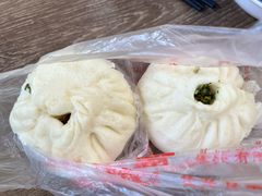 香菇肉包-刘长兴(逸仙桥店)