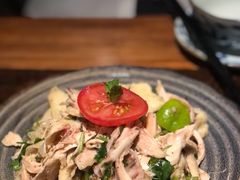 星洲胡椒麻油鸡-上楼私房菜(院士路店)