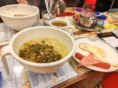 雪菜肉丝通粉-金华冰厅