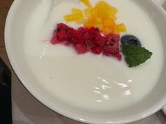 自制手工酸奶-梦都海鲜酒家(万达广场江桥店)