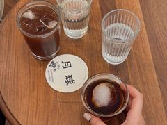 -月球咖啡retro
