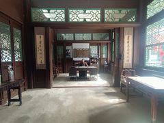 -张学良旧居陈列馆