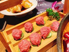 -盡膳口福跷脚牛肉火锅(合生汇购物中心店)