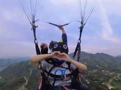 -趣飞飞黑麋峰国际滑翔伞基地