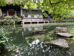 -惠山古镇·寄畅园