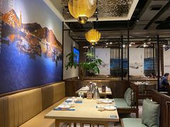 -小船渔村•大连菜•大连焖鱼(黄河路店)