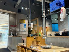 -姜虎东白丁烤肉(苏州中心店)
