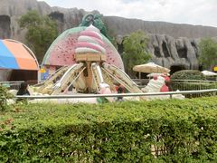 -南京银杏湖乐园