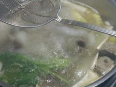 -南城十里潮汕鲜牛火锅·鲜虾生滚粥(融汇老商埠店)
