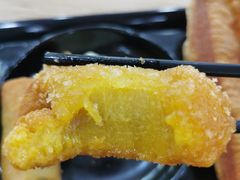 南瓜饼-姑苏鸿昌兴大食堂(中山北路店)