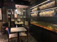-绿茶餐厅(崇文门新世界店)