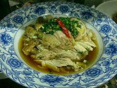 手撕土鸡-吴忠民族饭庄(利通南街店)
