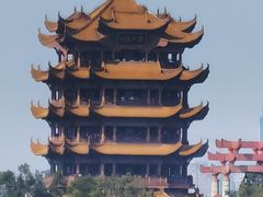 -黄鹤楼公园(黄鹤楼)