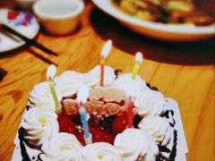 -安妮贝可生日蛋糕(微电园店)