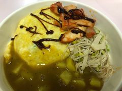 -中央财经大学-食堂