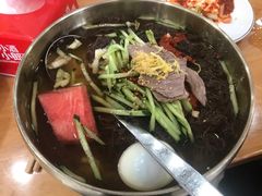 -顺姬冷面(长白西路店)