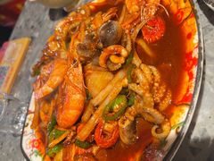 -七星布车休闲料理店