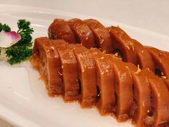 桂花糖水莲藕-和记小菜(大宁店)