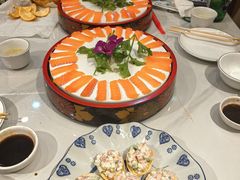-醉美东江·三文鱼·烧鸡公